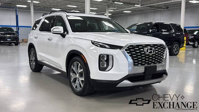 2020 Hyundai Palisade SEL — SUV — 66,090 mi — Lake Bluff, IL