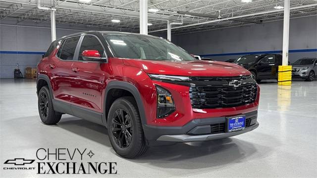 2026 Chevrolet Equinox LT — SUV — 241 mi — Lake Bluff, IL