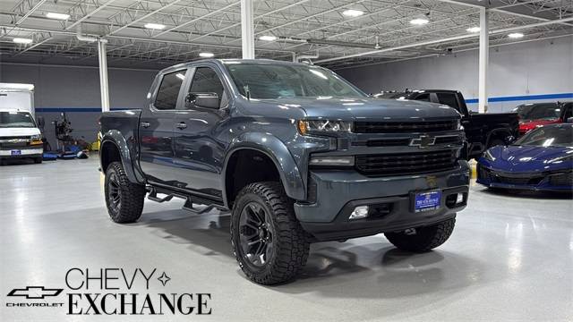 2020 Chevrolet Silverado 1500 RST — Pickup Truck — 82,048 mi — Lake Bluff, IL