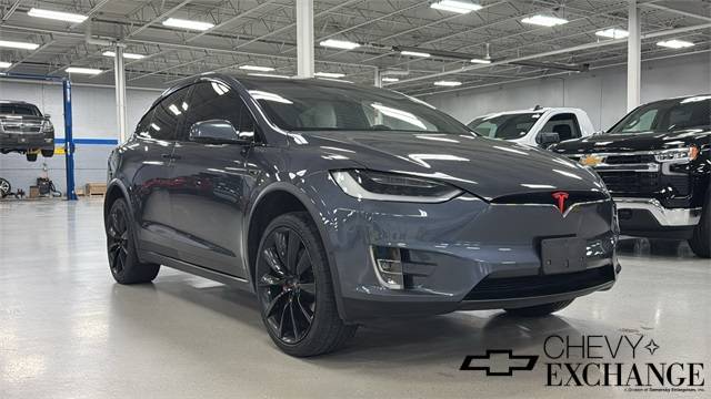2016 Tesla Model X P90D — SUV — 122,046 mi — Lake Bluff, IL