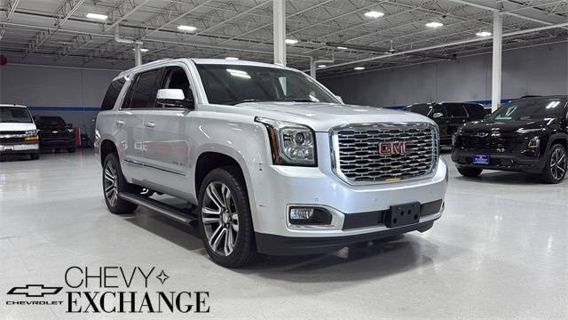 2019 GMC Yukon Denali — SUV — 89,815 mi — Lake Bluff, IL