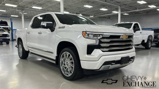 2022 Chevrolet Silverado 1500 High Country — Pickup Truck — 56,680 mi — Lake Bluff, IL