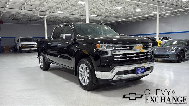 2024 Chevrolet Silverado 1500 LTZ — Pickup Truck — 31,319 mi — Lake Bluff, IL