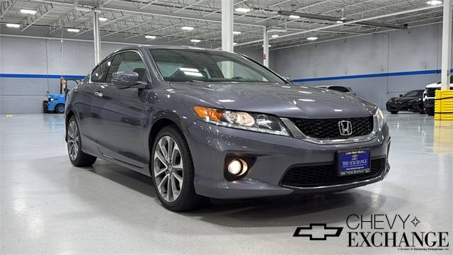2015 Honda Accord EX-L V6 — Coupe — 29,774 mi — Lake Bluff, IL