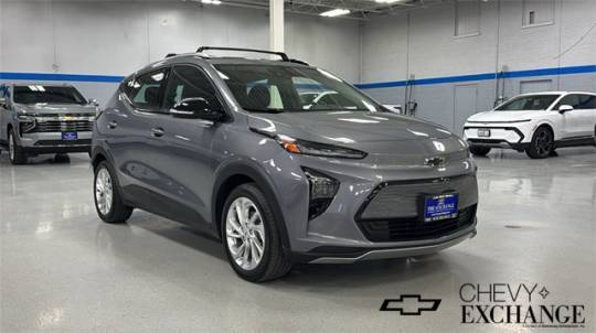 2023 Chevrolet Bolt EUV LT — SUV — 9,407 mi — Lake Bluff, IL