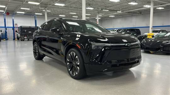 2024 Chevrolet Blazer EV RS — SUV — 6,086 mi — Lake Bluff, IL