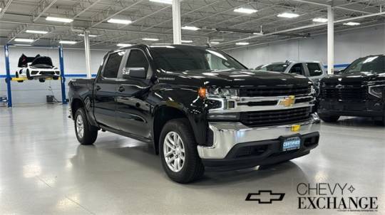 2022 Chevrolet Silverado 1500 LTD LT — Pickup Truck — 71,313 mi — Lake Bluff, IL