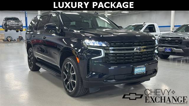 2021 Chevrolet Tahoe RST — SUV — 66,983 mi — Lake Bluff, IL