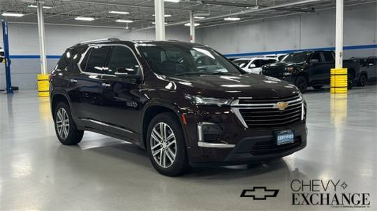 2023 Chevrolet Traverse High Country — SUV — 16,780 mi — Lake Bluff, IL