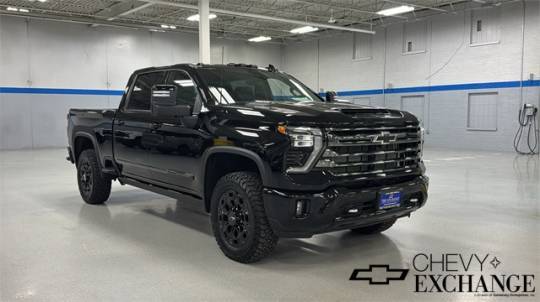 2024 Chevrolet Silverado 2500HD High Country — Pickup Truck — 50 mi — Lake Bluff, IL