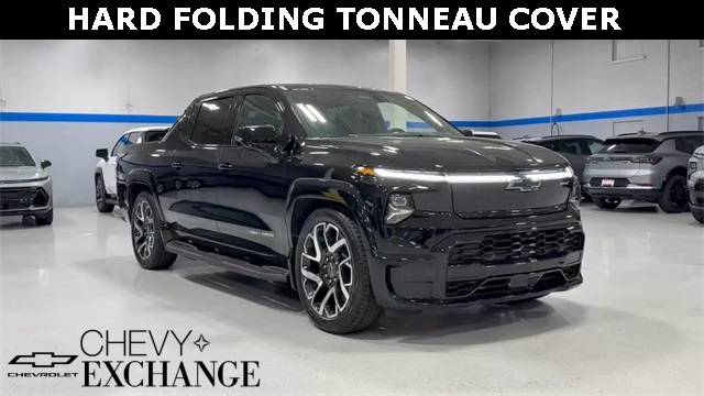 2025 Chevrolet Silverado EV RST