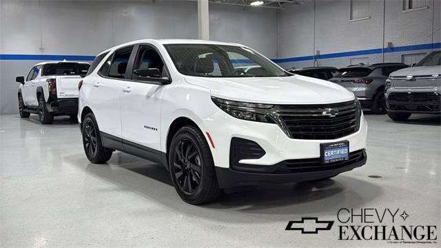 2023 Chevrolet Equinox LS — SUV — 24,806 mi — Lake Bluff, IL