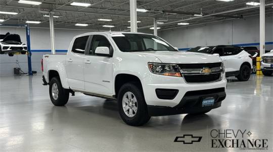 2019 Chevrolet Colorado WT — Pickup Truck — 34,145 mi — Lake Bluff, IL