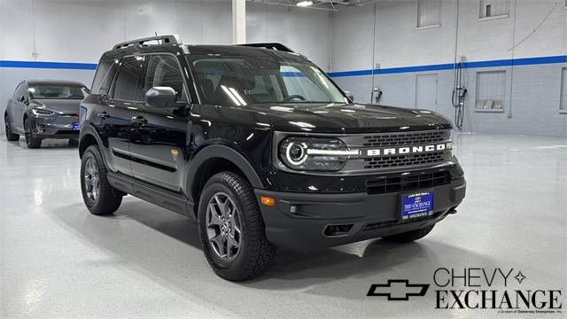 2024 Ford Bronco Sport Badlands — SUV — 4,719 mi — Lake Bluff, IL