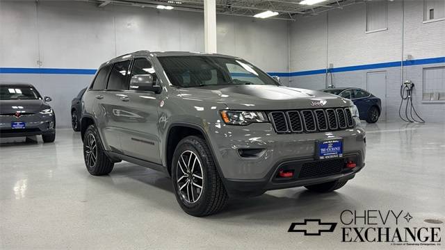 2021 Jeep Grand Cherokee WK Trailhawk — SUV — 60,600 mi — Lake Bluff, IL