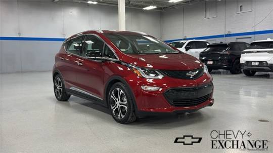 2019 Chevrolet Bolt EV Premier — Hatchback — 9,654 mi — Lake Bluff, IL