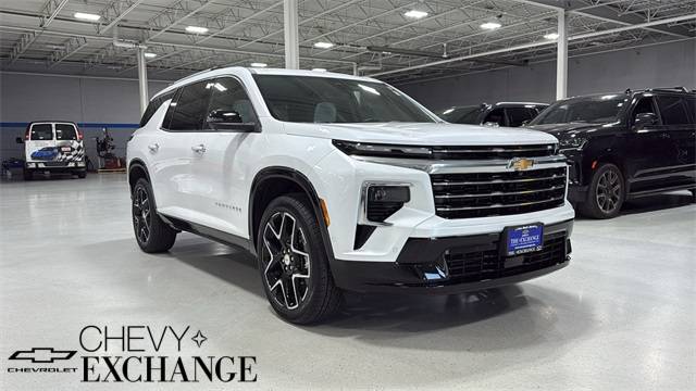 2025 Chevrolet Traverse High Country — SUV — 6,903 mi — Lake Bluff, IL