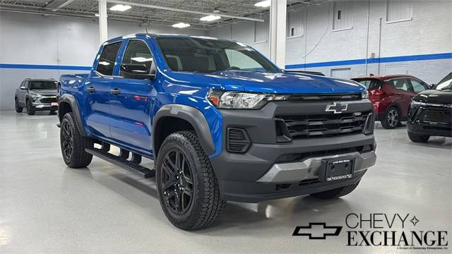 2023 Chevrolet Colorado Trail Boss — Pickup Truck — 22,007 mi — Lake Bluff, IL
