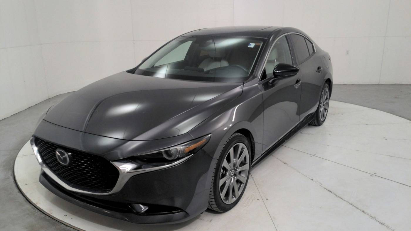2021 Mazda Mazda3 Premium — Sedan — 58,591 mi — El Paso, TX