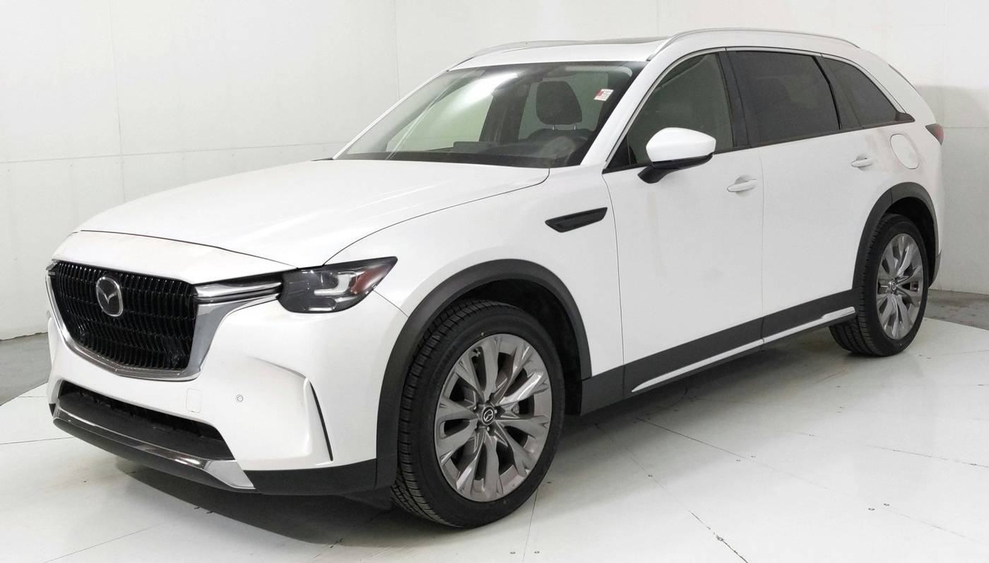 2024 Mazda CX-90 Premium — SUV — 34,730 mi — El Paso, TX