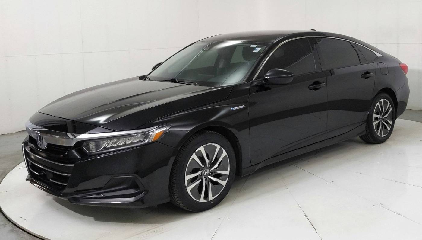 2022 Honda Accord Hybrid — Sedan — 112,056 mi — El Paso, TX
