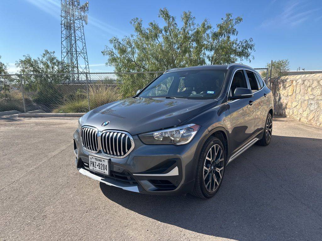 2021 BMW X1 28i — SUV — 51,246 mi — El Paso, TX