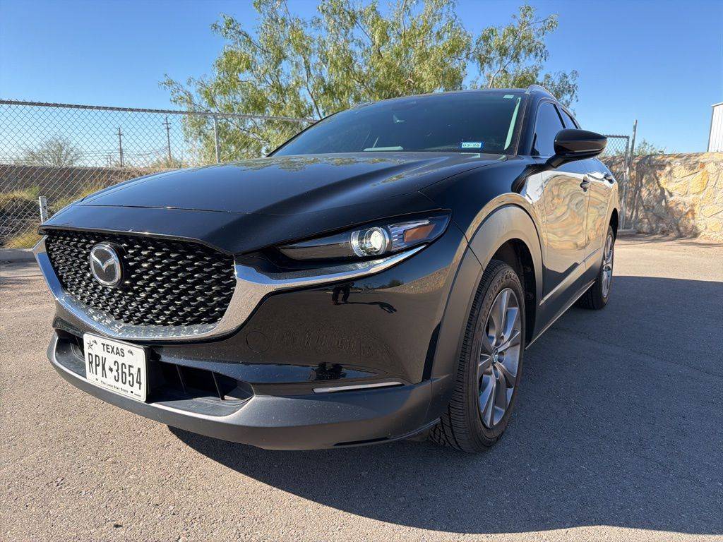 2021 Mazda CX-30 Premium — SUV — 30,189 mi — El Paso, TX