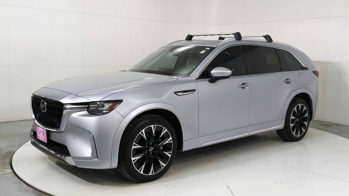 2024 Mazda CX-90 S Premium — SUV — 19,500 mi — El Paso, TX