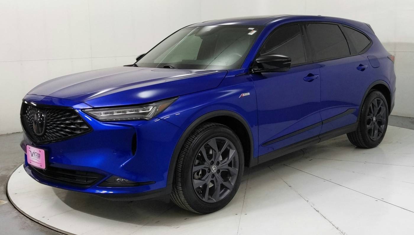 2023 Acura MDX A-Spec Package — SUV — 28,133 mi — El Paso, TX