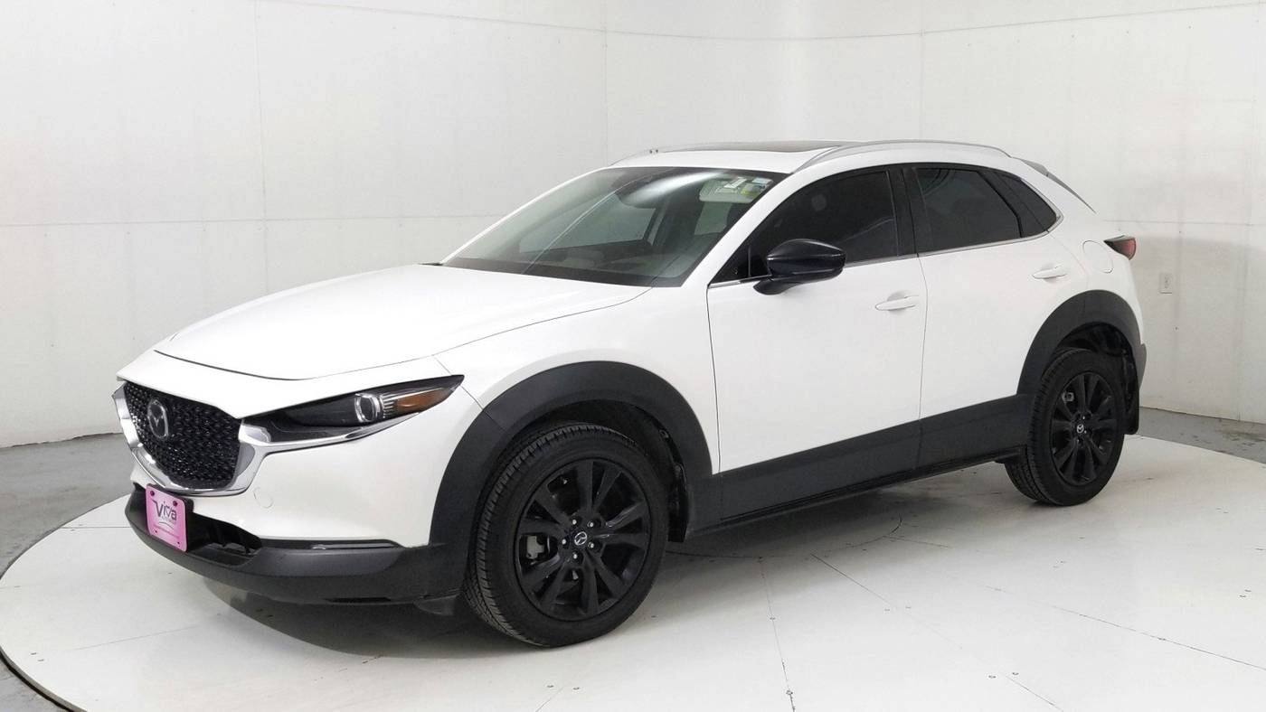 2021 Mazda CX-30 Turbo Premium — SUV — 47,575 mi — El Paso, TX