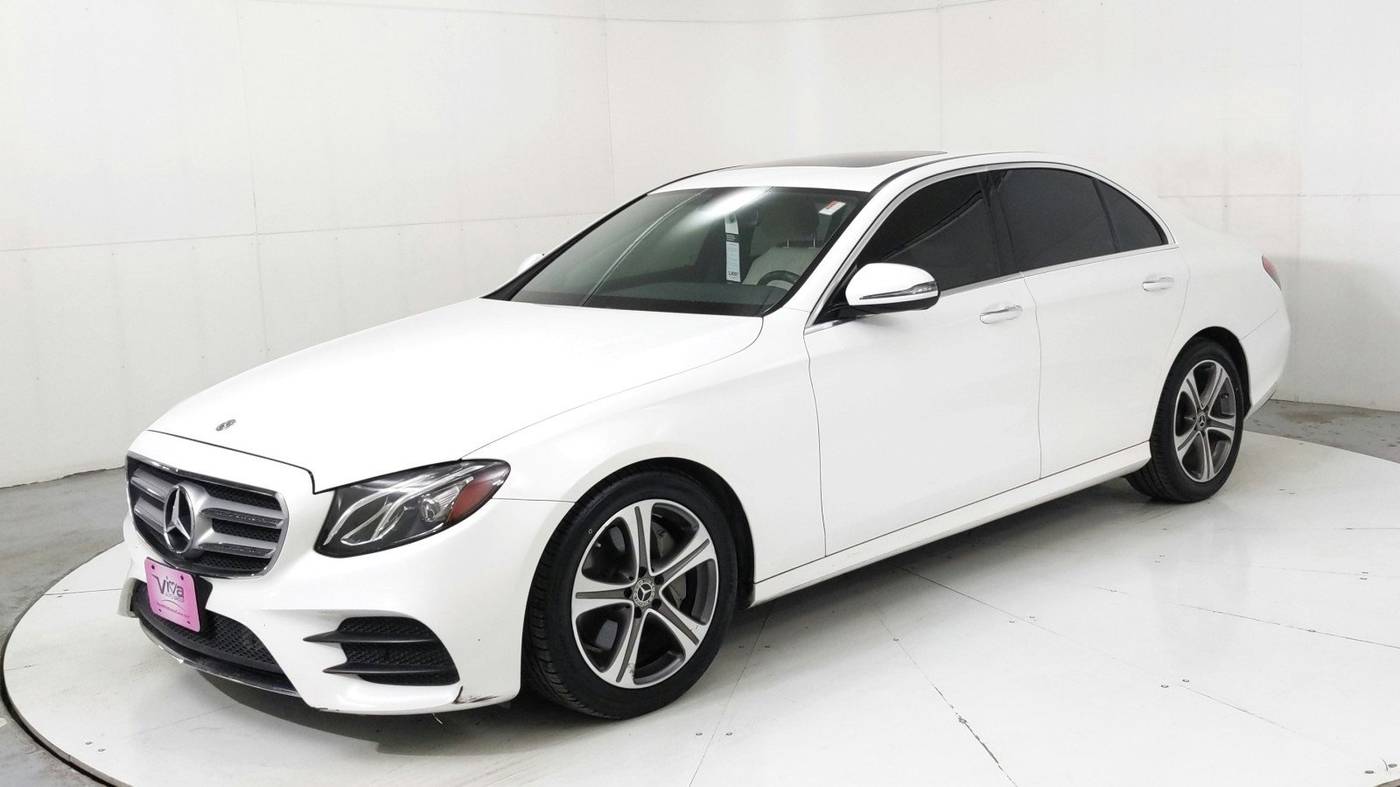 2020 Mercedes-Benz E-Class E 350 — Sedan — 61,211 mi — El Paso, TX