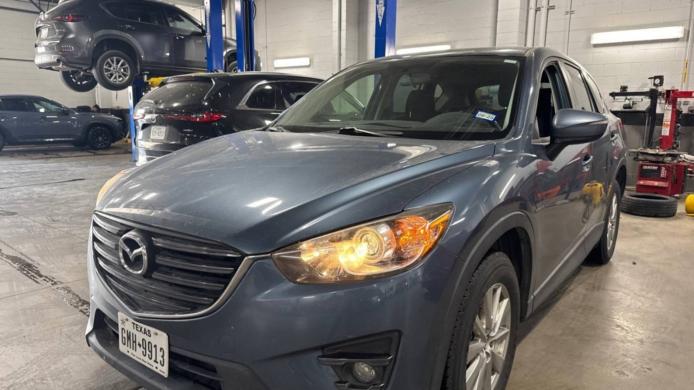 2016 Mazda CX-5 Touring — SUV — 82,825 mi — El Paso, TX