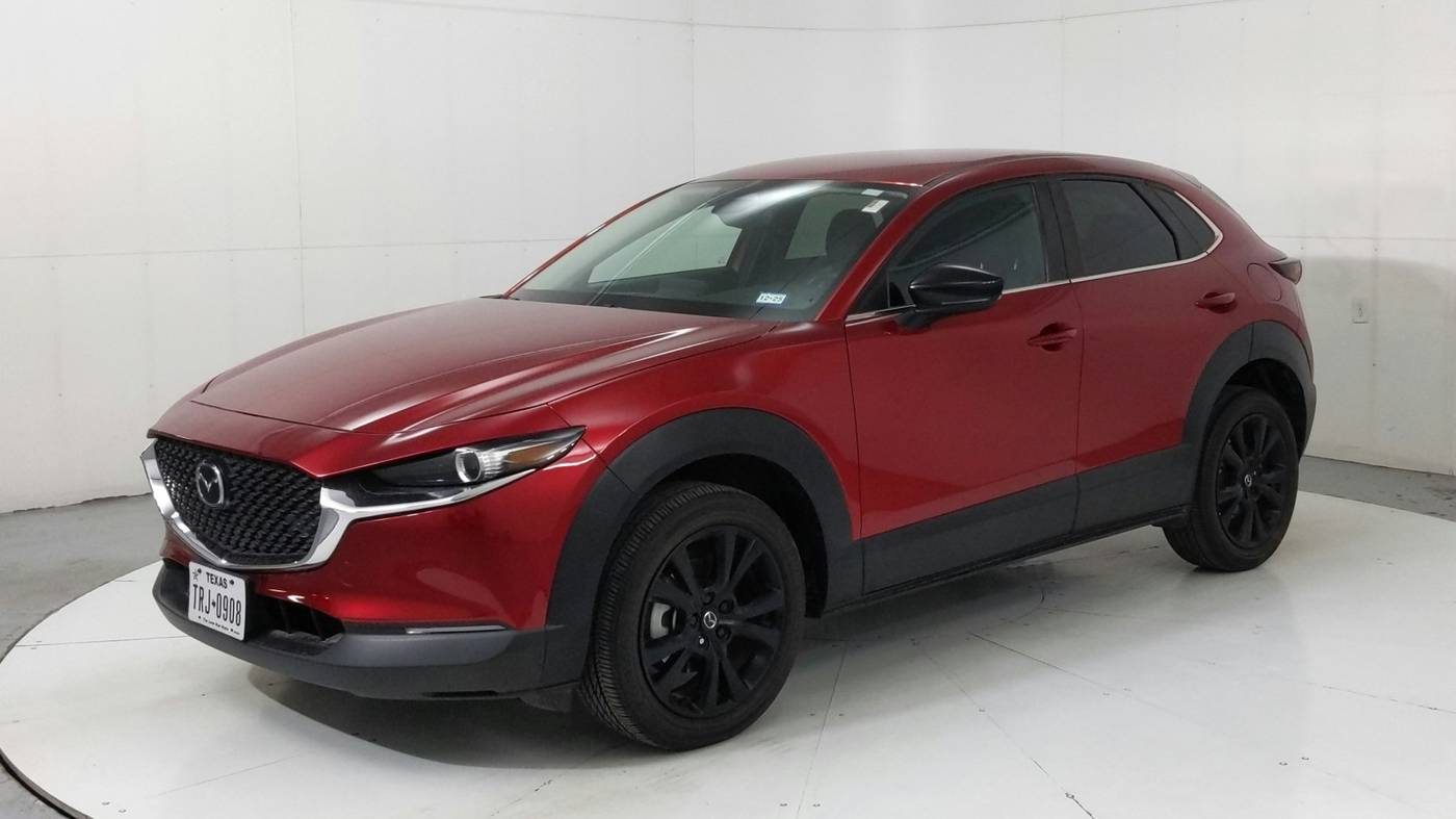 2024 Mazda CX-30 Select — SUV — 23,433 mi — El Paso, TX