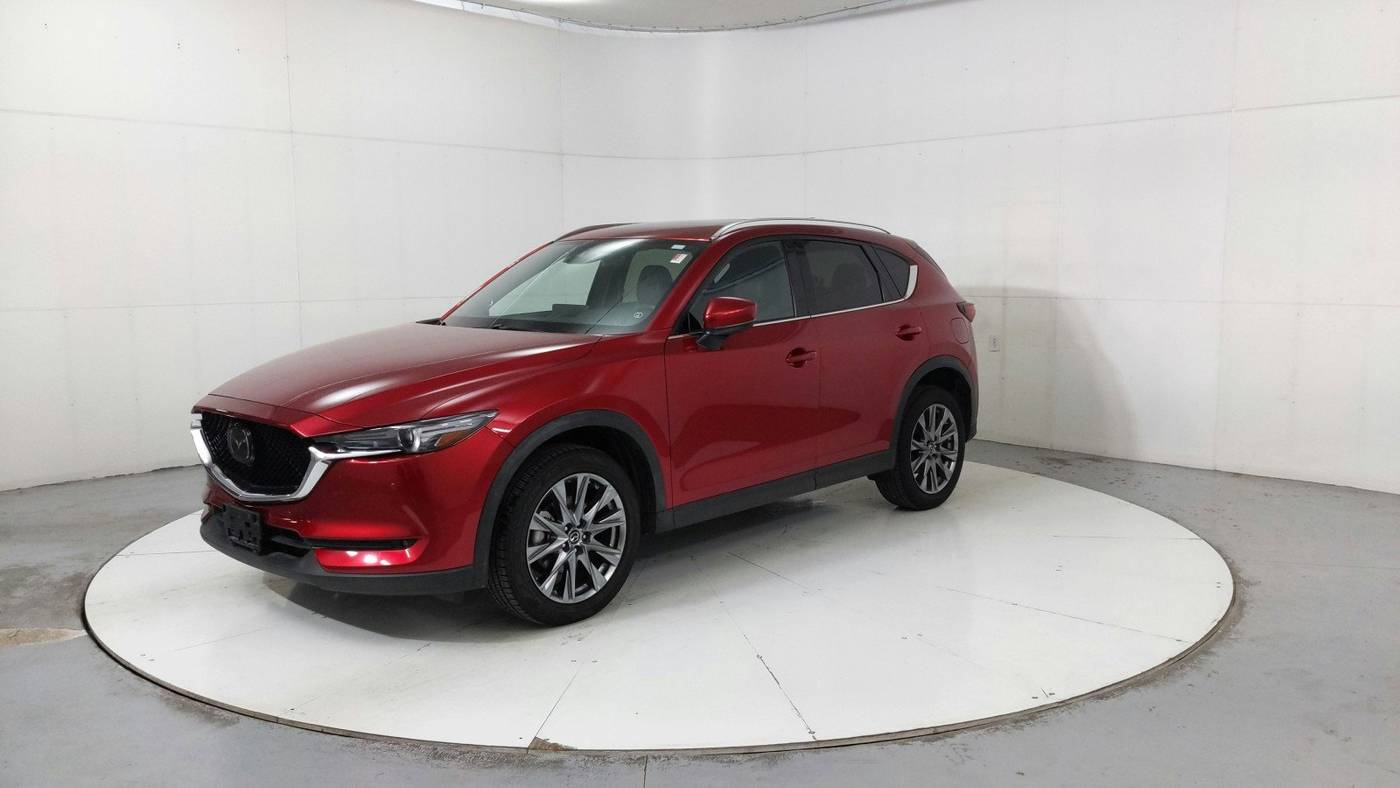 2021 Mazda CX-5 Signature — SUV — 45,996 mi — El Paso, TX