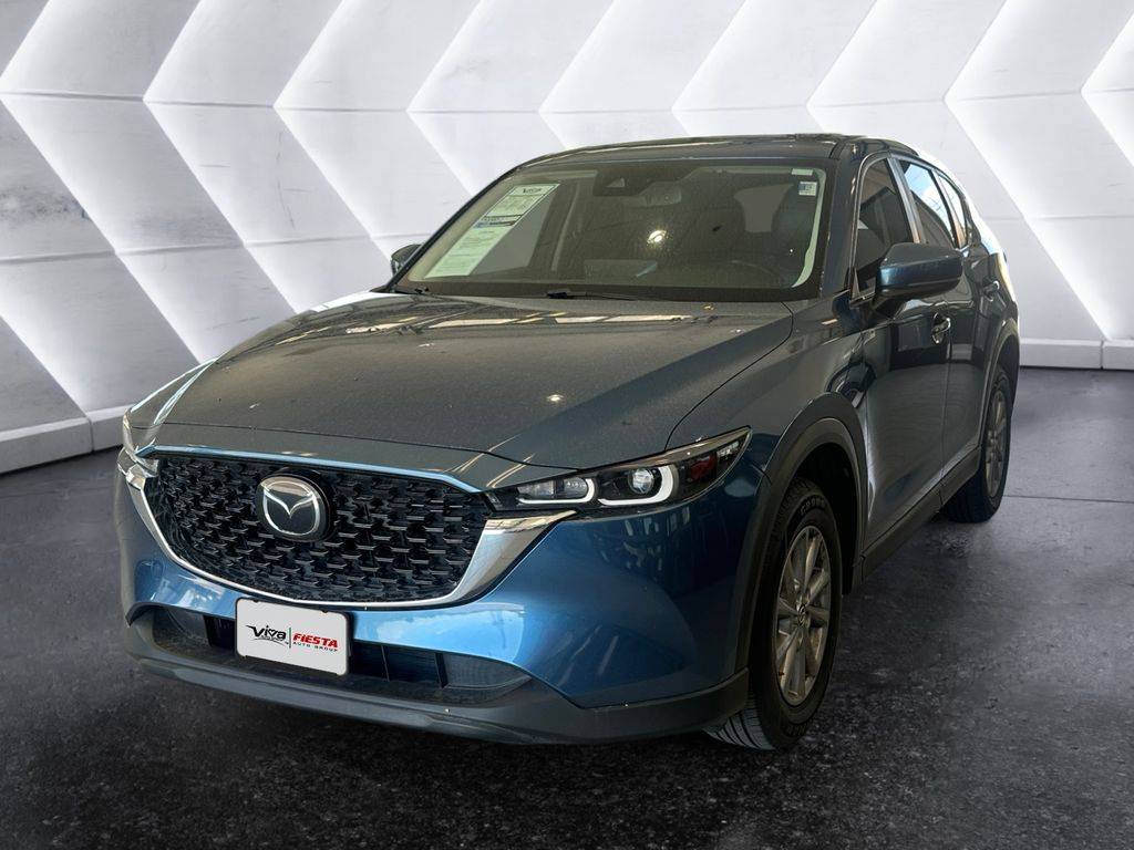 2023 Mazda CX-5 2.5 S Preferred — SUV — 42,704 mi — El Paso, TX