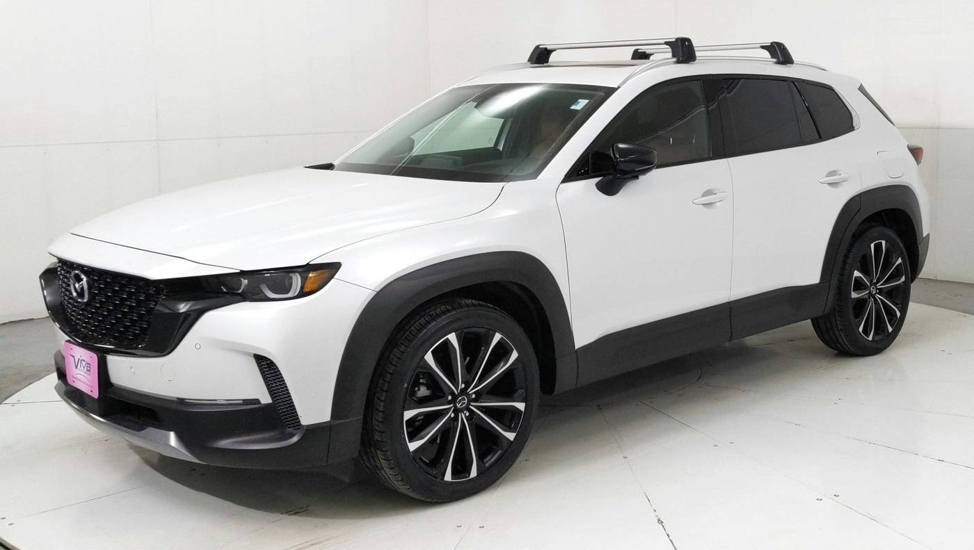 2023 Mazda CX-50 Turbo Premium Plus — SUV — 22,332 mi — El Paso, TX