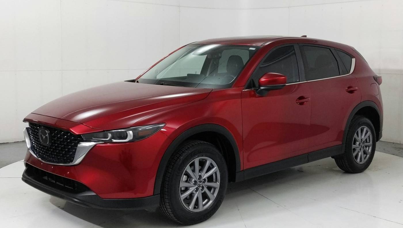 2023 Mazda CX-5 2.5 S Preferred — SUV — 37,010 mi — El Paso, TX