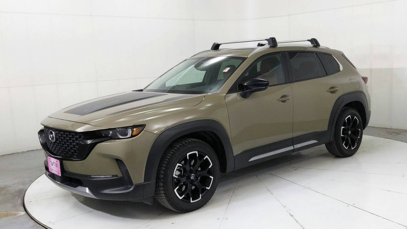 2023 Mazda CX-50 Turbo Meridian Edition — SUV — 45,463 mi — El Paso, TX