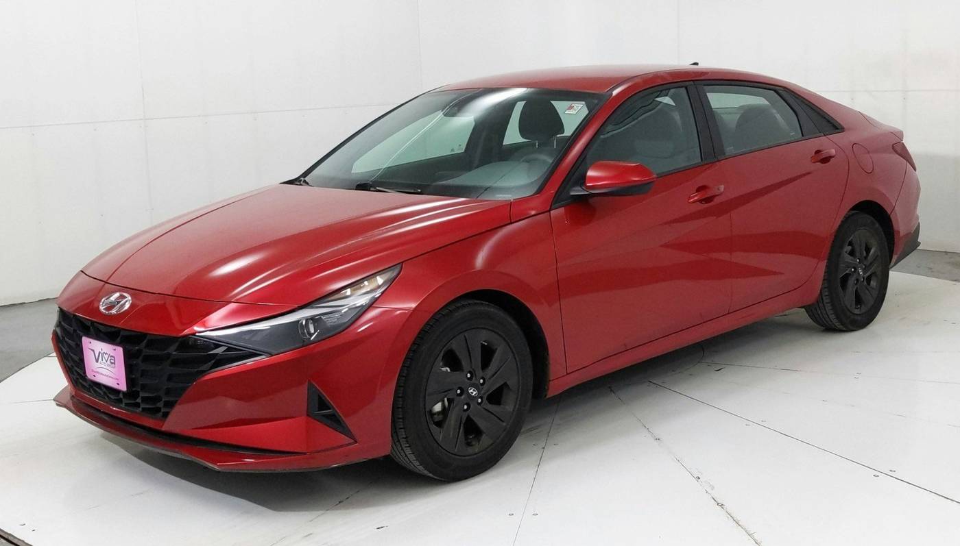 2023 Hyundai Elantra SEL — Sedan — 51,424 mi — El Paso, TX