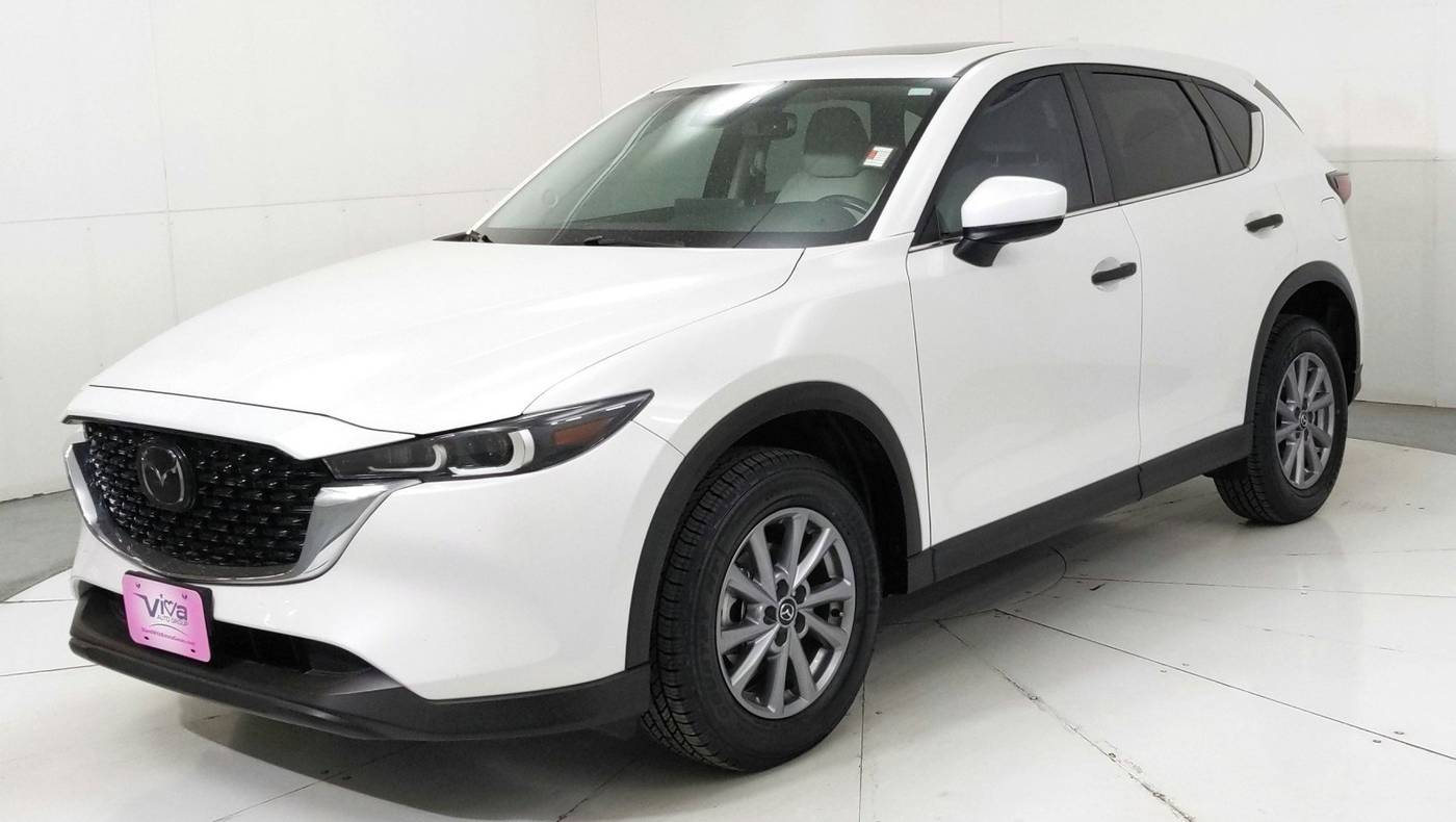 2023 Mazda CX-5 2.5 S Preferred — SUV — 25,635 mi — El Paso, TX
