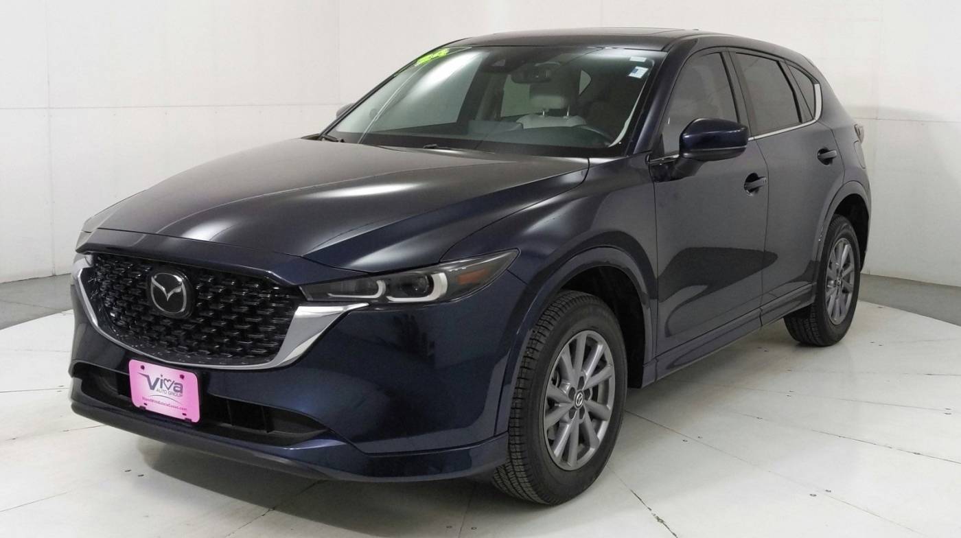 2024 Mazda CX-5 2.5 S Preferred — SUV — 2,500 mi — El Paso, TX
