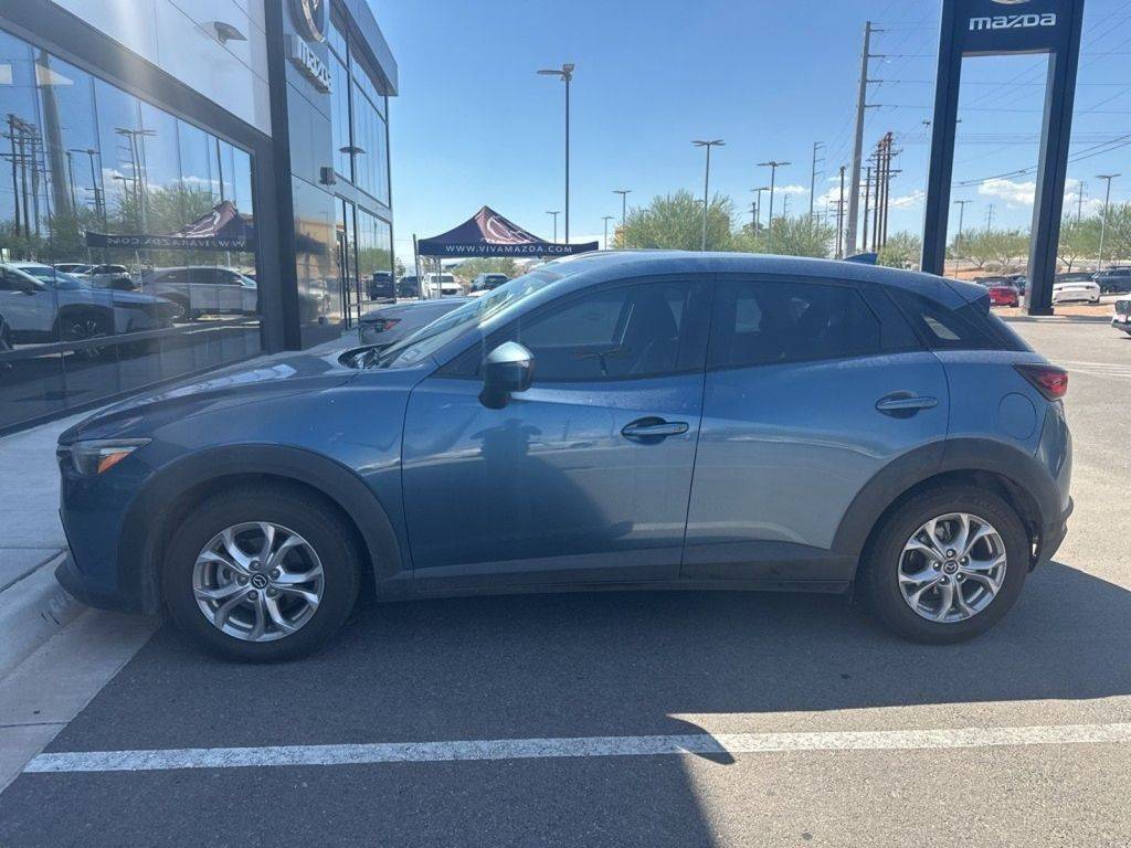 2020 Mazda CX-3 Sport — SUV — 86,888 mi — El Paso, TX