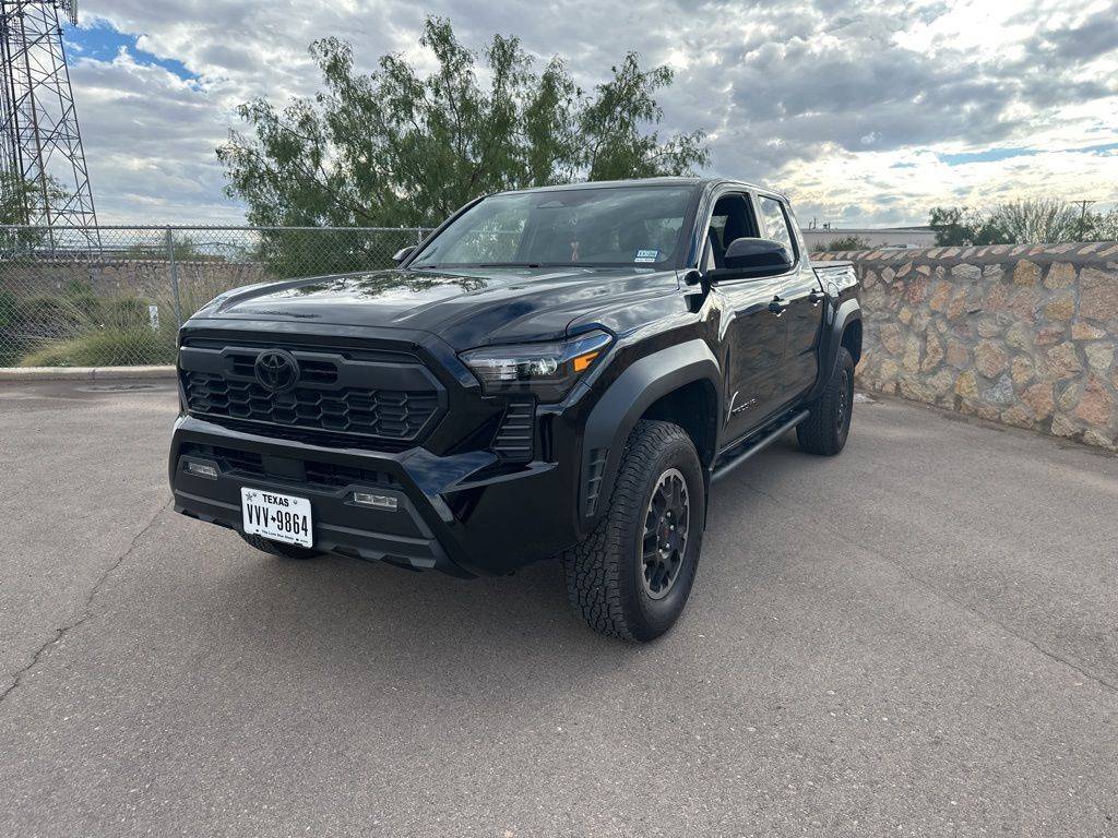 2024 Toyota Tacoma TRD Off Road — Pickup Truck — 10,038 mi — El Paso, TX