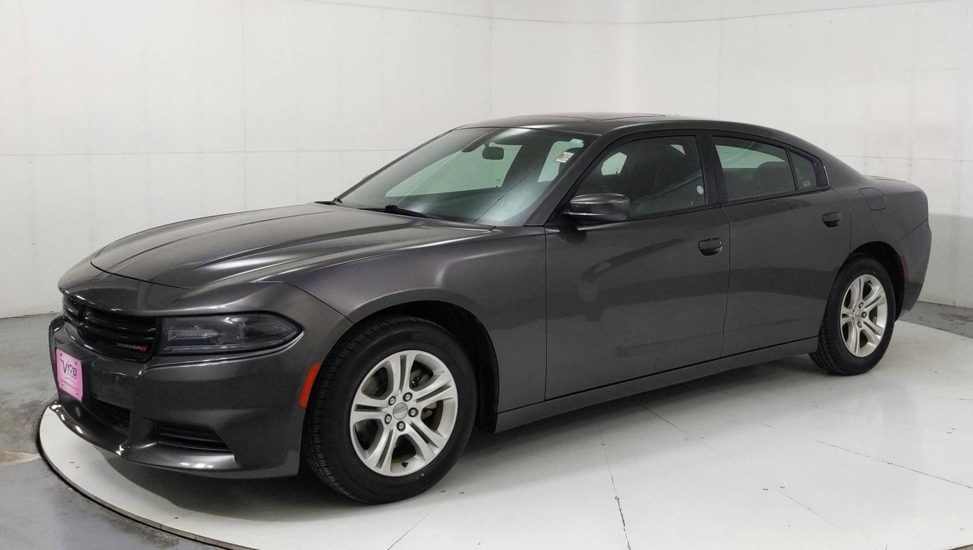 2021 Dodge Charger SXT — Sedan — 46,250 mi — El Paso, TX