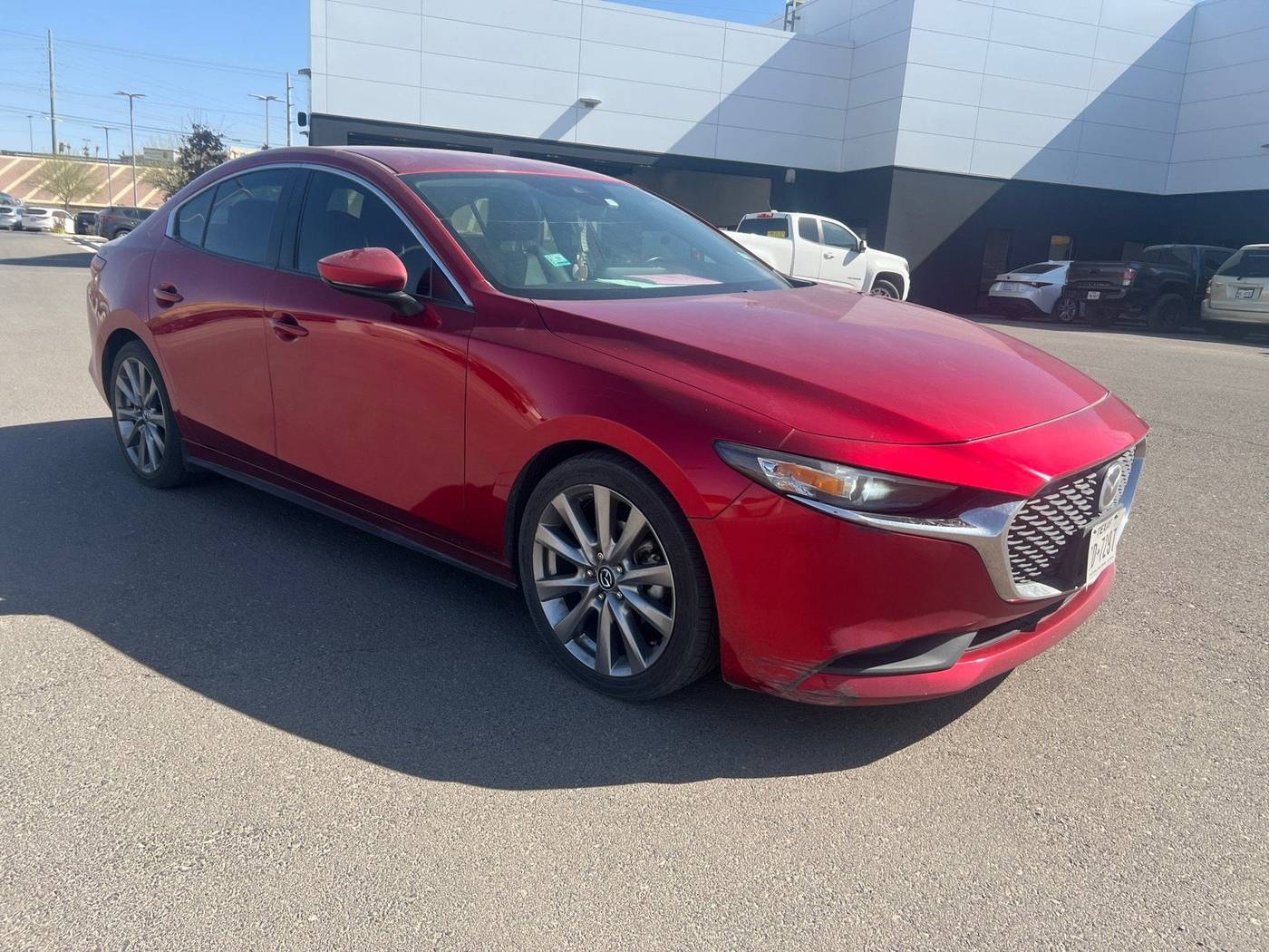 2020 Mazda Mazda3 Select — Sedan — 78,683 mi — El Paso, TX
