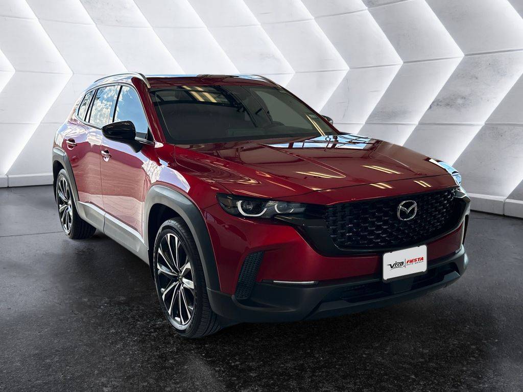 2025 Mazda CX-50 2.5 S Premium Plus — SUV — 3,568 mi — El Paso, TX