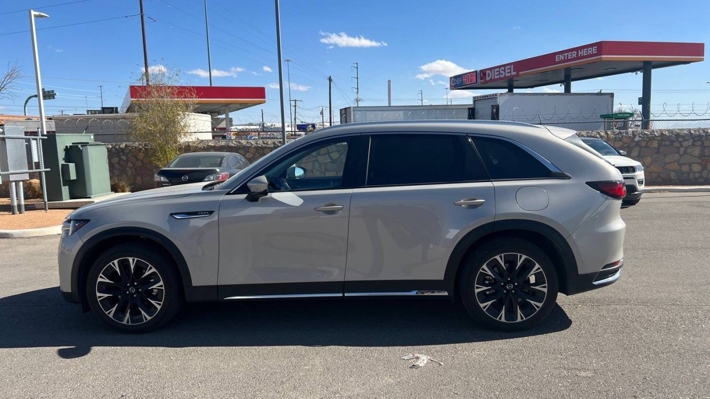 2024 Mazda CX-90 Plug-In Hybrid Premium — SUV — 4,083 mi — El Paso, TX