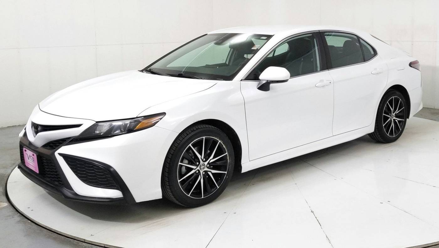 2023 Toyota Camry SE — Sedan — 54,964 mi — El Paso, TX