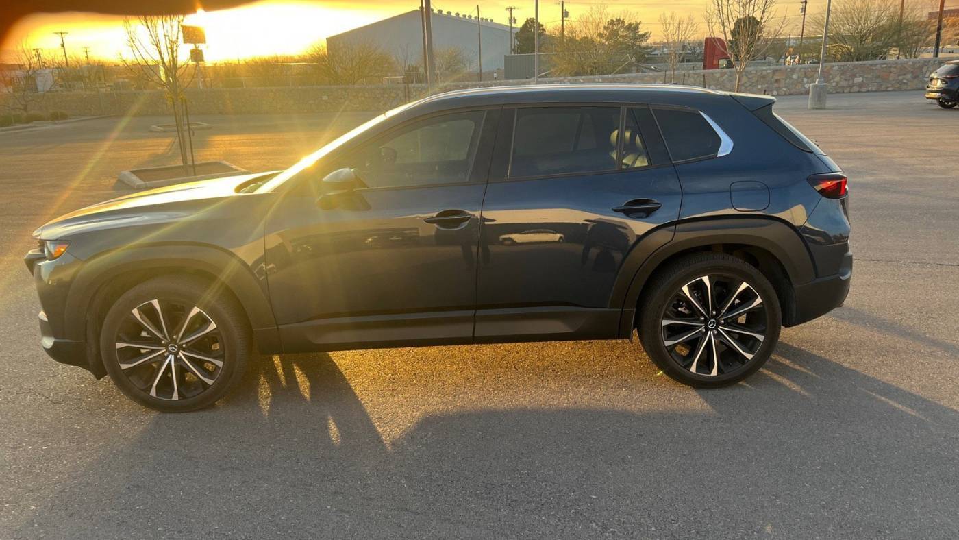 2023 Mazda CX-50 Premium Plus — SUV — 17,513 mi — El Paso, TX
