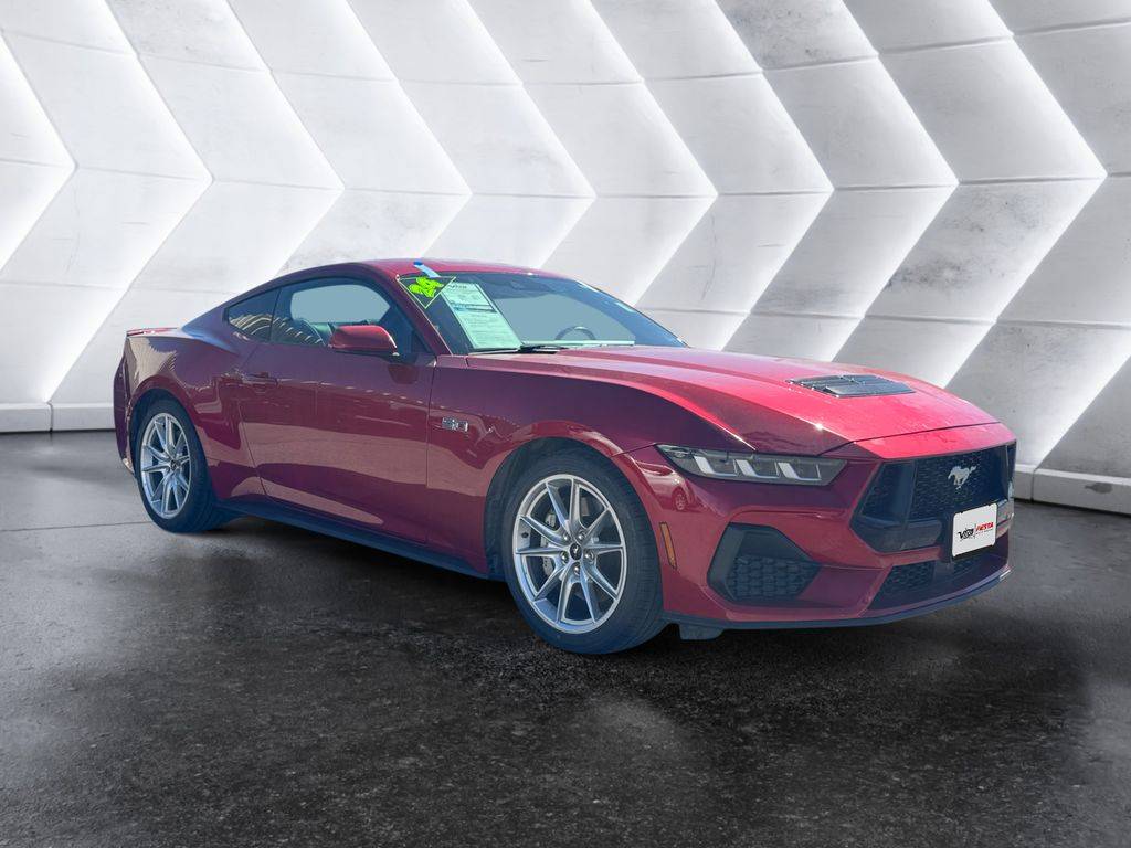 2024 Ford Mustang GT Premium